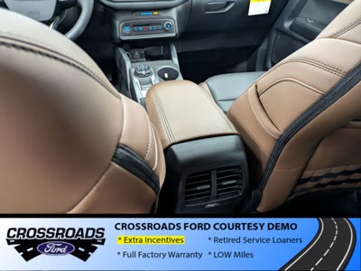 2026 Ford Bronco Sport Outer Banks - Crossroads Courtesy Demo