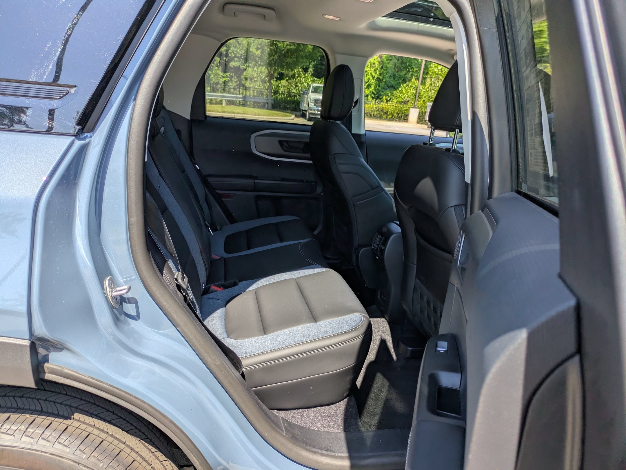 2026 Ford Bronco Sport Outer Banks - Crossroads Courtesy Demo