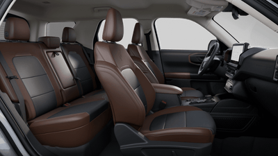 2025 Ford Bronco Sport Outer Banks - Crossroads Courtesy Demo