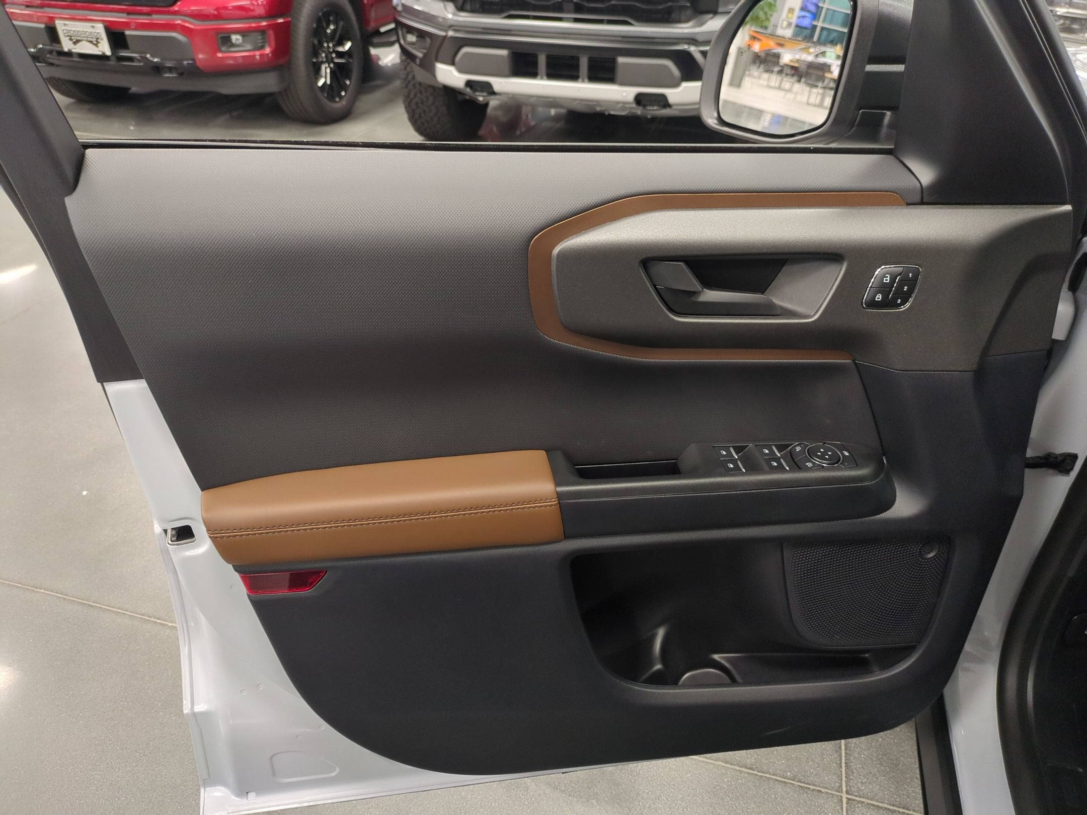 2026 Ford Bronco Sport Outer Banks - Crossroads Courtesy Demo