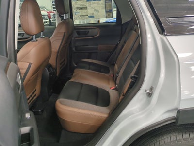 2026 Ford Bronco Sport Outer Banks - Crossroads Courtesy Demo