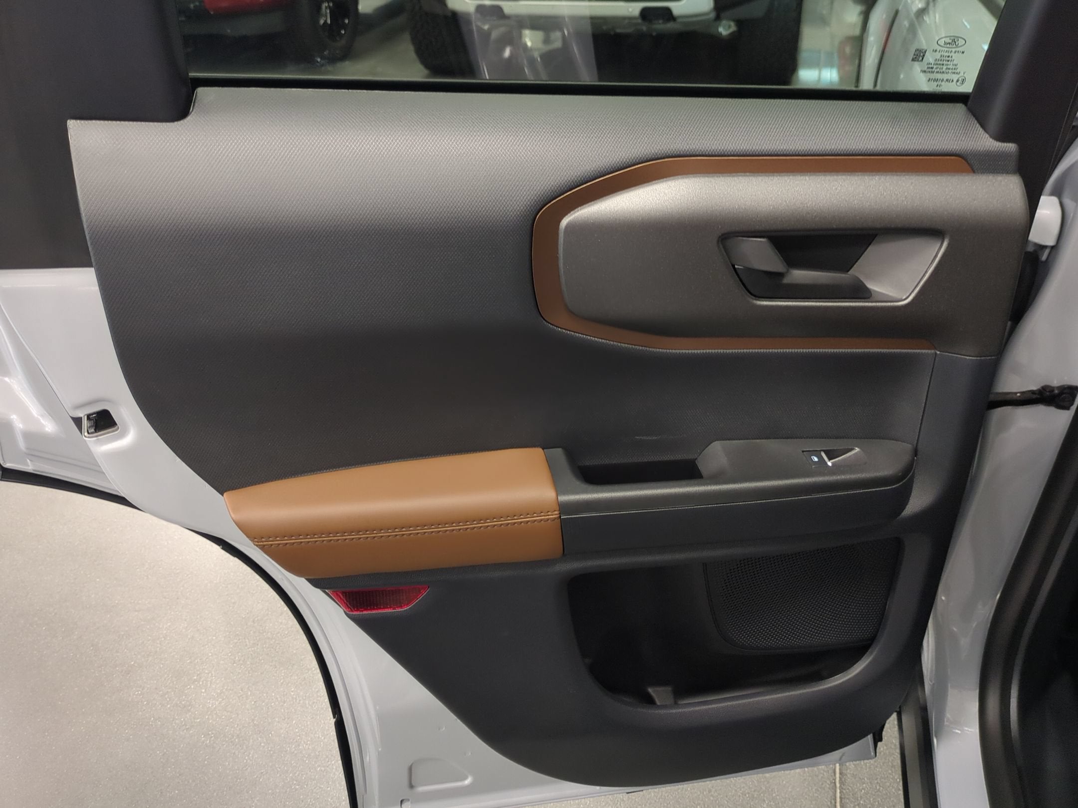 2026 Ford Bronco Sport Outer Banks - Crossroads Courtesy Demo