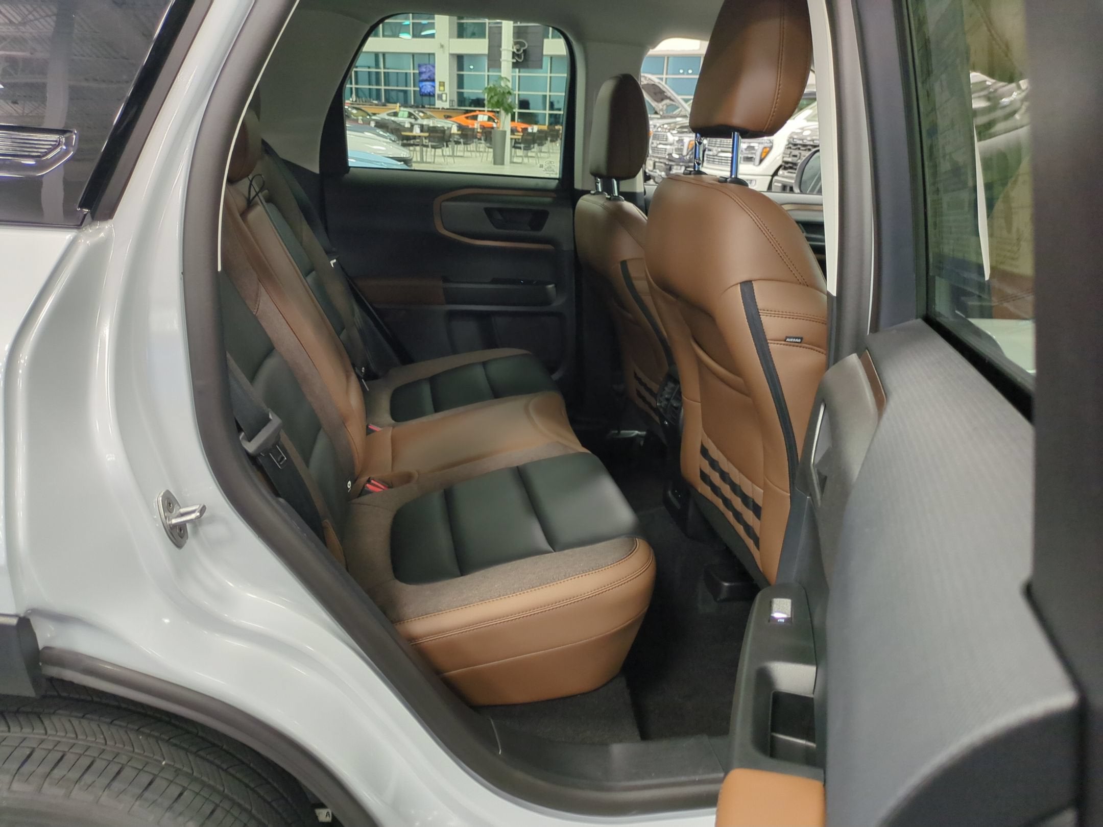 2026 Ford Bronco Sport Outer Banks - Crossroads Courtesy Demo