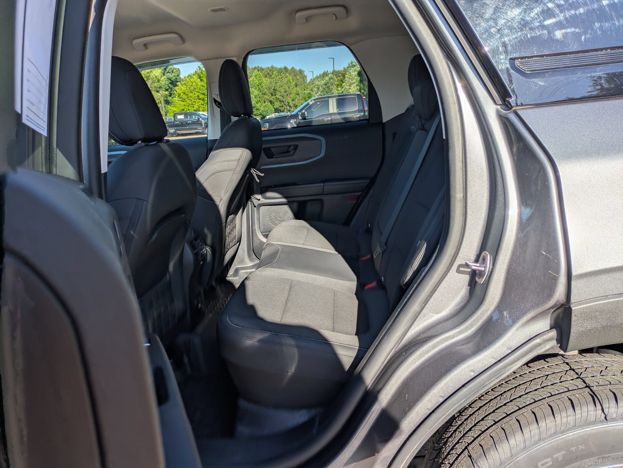 2021 Ford Bronco Sport Badlands