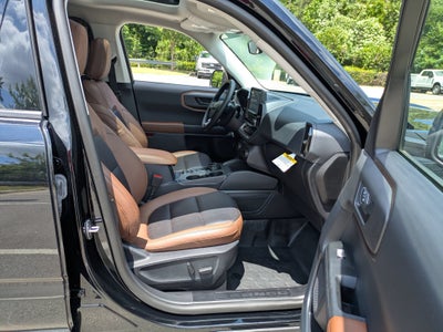 2024 Ford Bronco Sport Badlands