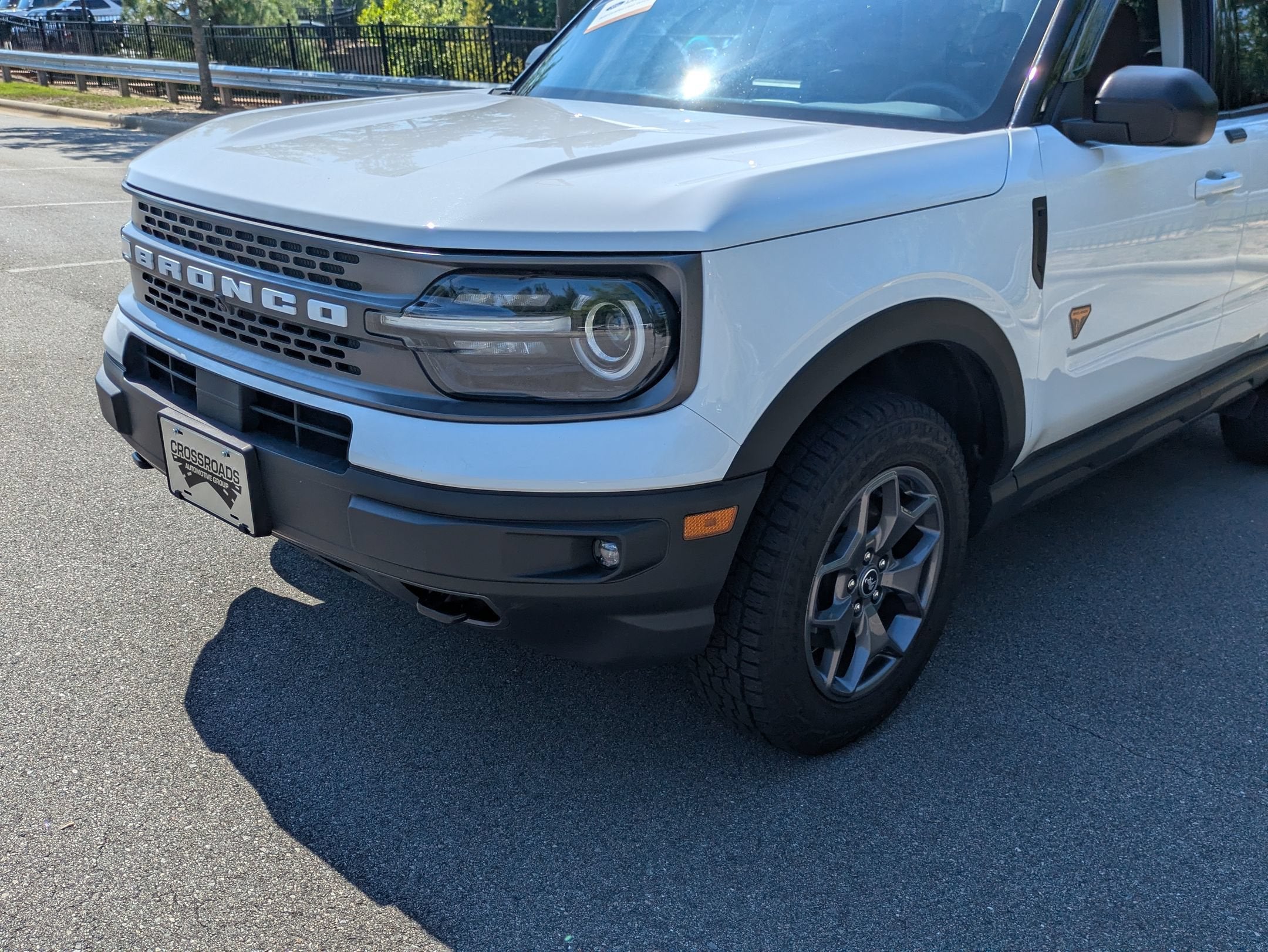 2024 Ford Bronco Sport Badlands