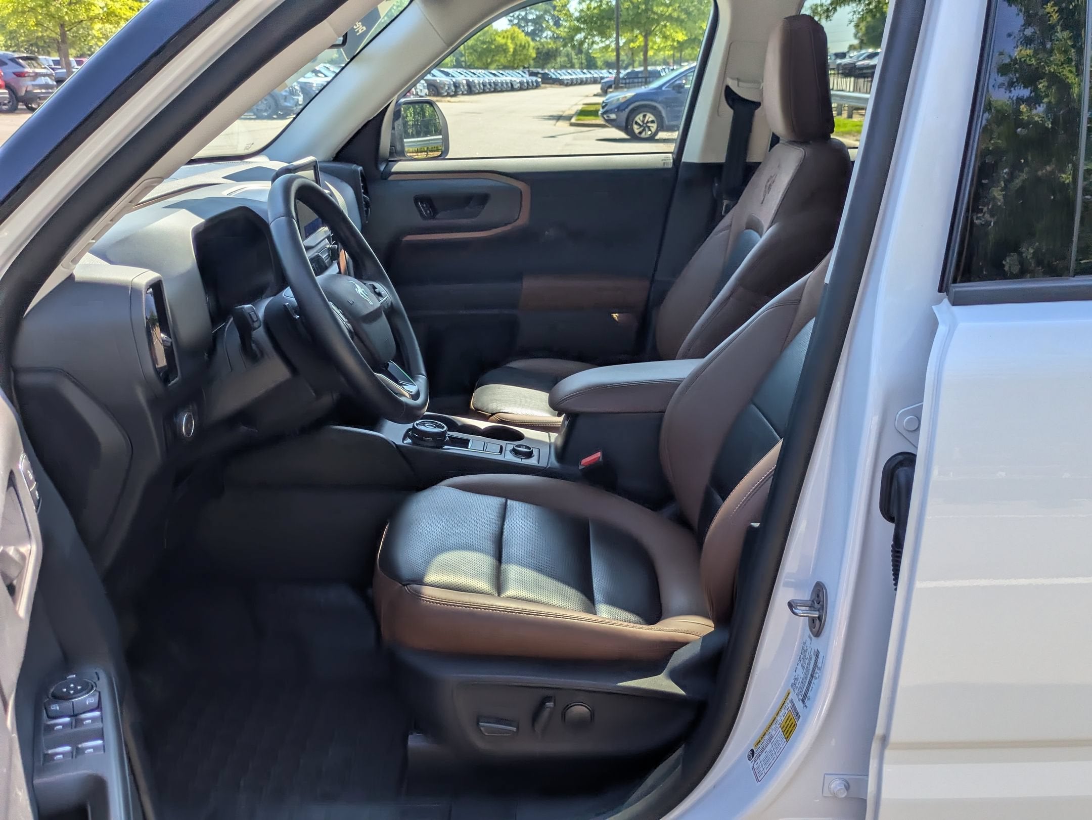 2024 Ford Bronco Sport Badlands