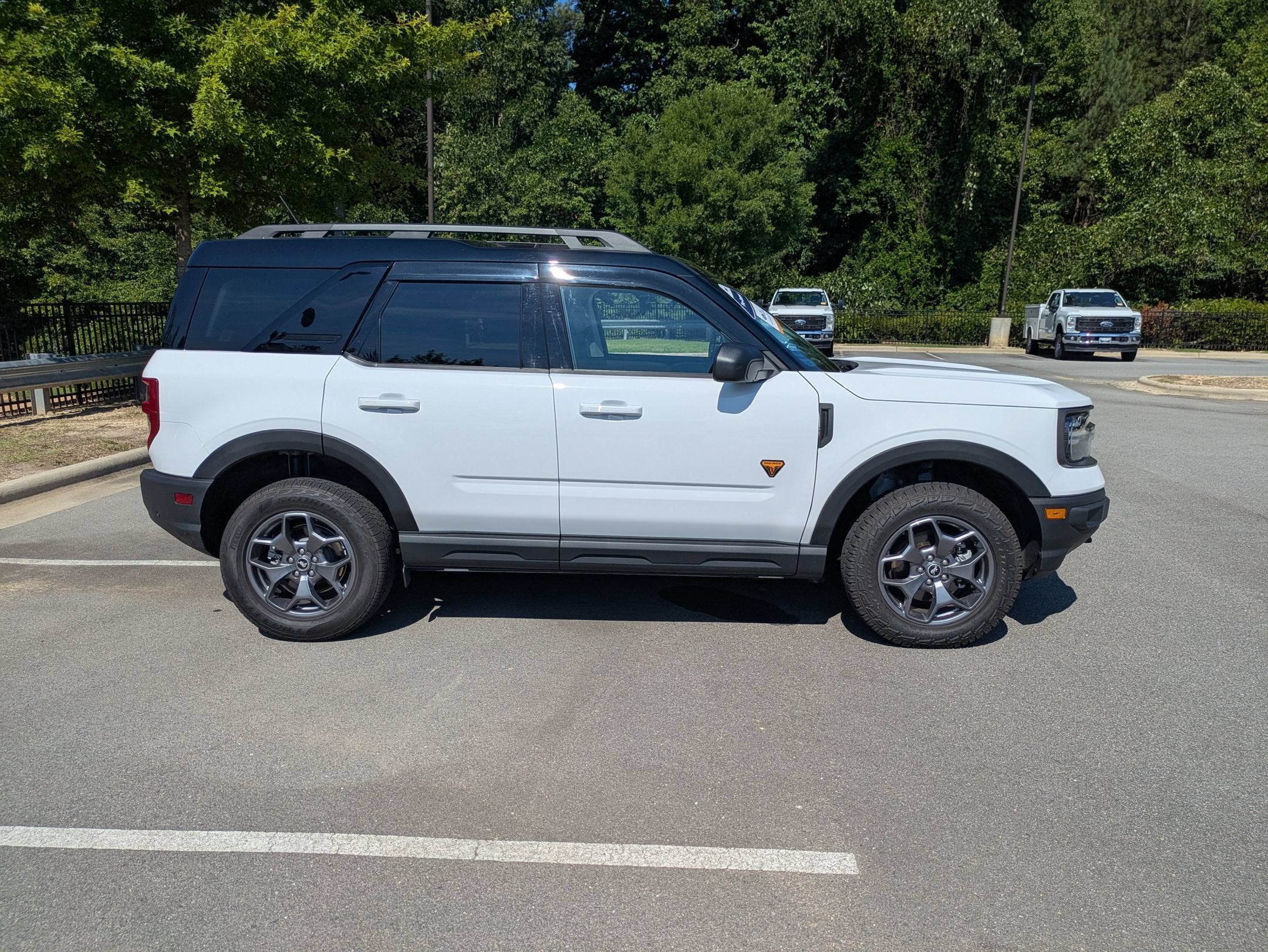 2024 Ford Bronco Sport Badlands