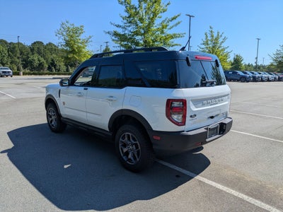2024 Ford Bronco Sport Badlands