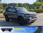 2025 Ford Bronco Sport Badlands - Crossroads Courtesy Demo