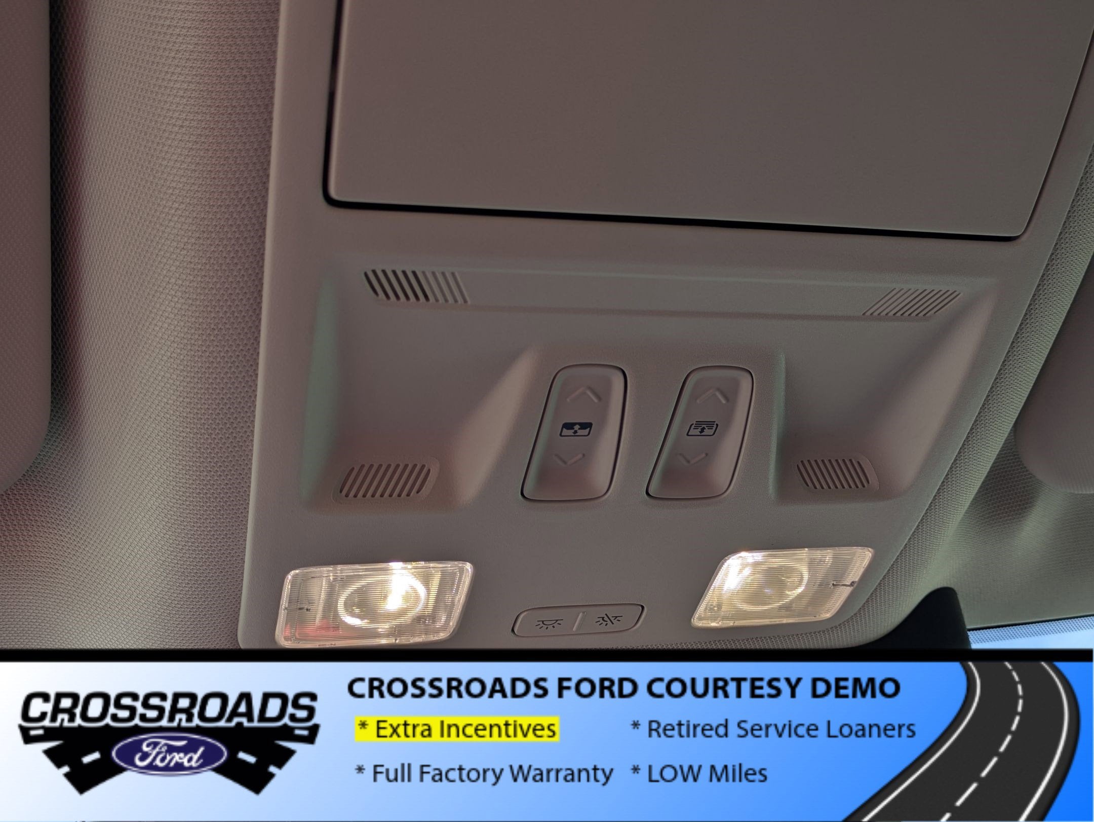 2025 Ford Bronco Sport Badlands - Crossroads Courtesy Demo