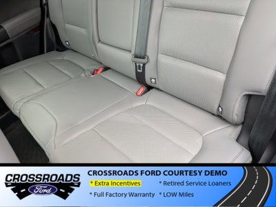 2025 Ford Bronco Sport Badlands - Crossroads Courtesy Demo