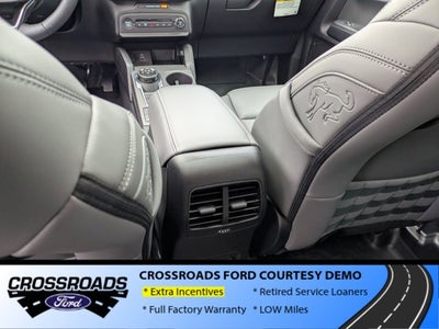 2025 Ford Bronco Sport Badlands - Crossroads Courtesy Demo