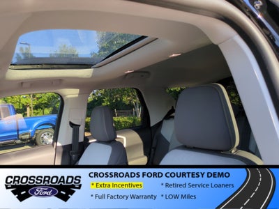 2026 Ford Bronco Sport Badlands - Crossroads Courtesy Demo