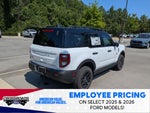 2026 Ford Bronco Sport Badlands - Crossroads Courtesy Demo