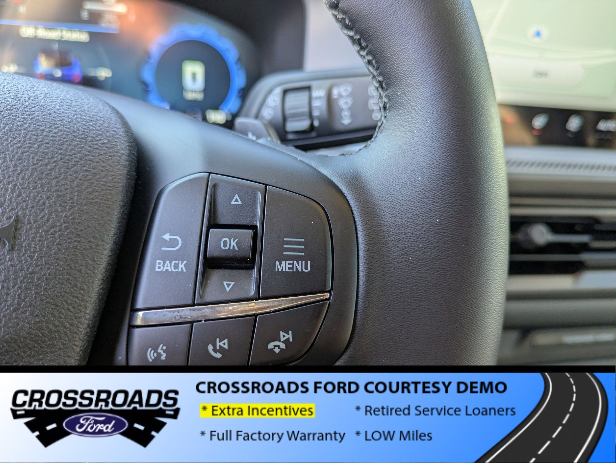 2025 Ford Bronco Sport Badlands - Crossroads Courtesy Demo