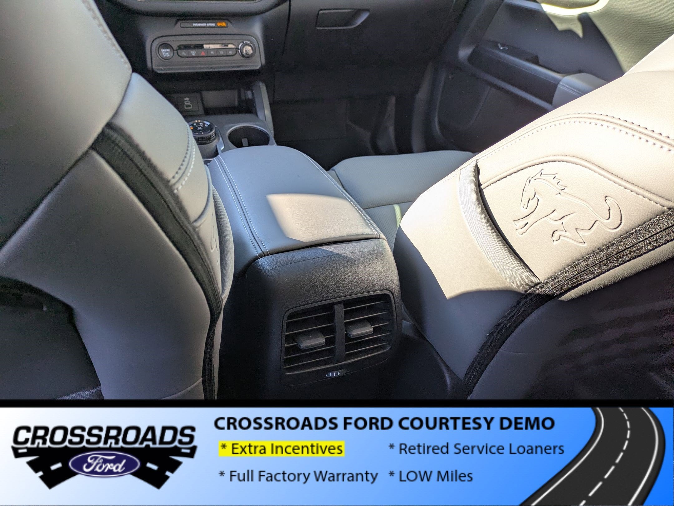 2025 Ford Bronco Sport Badlands - Crossroads Courtesy Demo