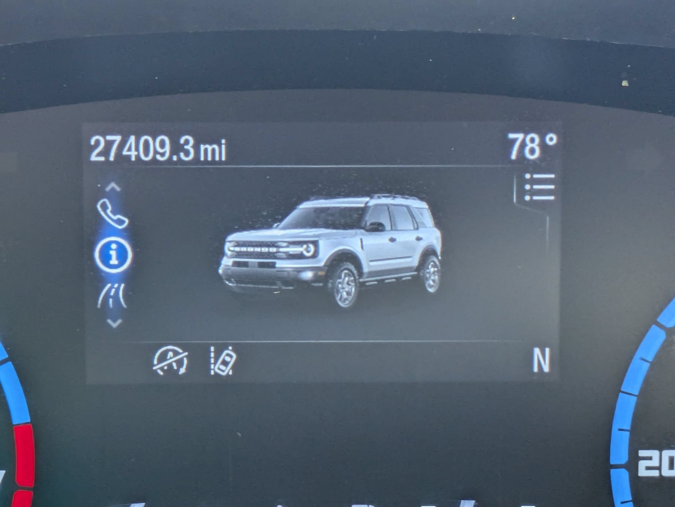 2023 Ford Bronco Sport Heritage