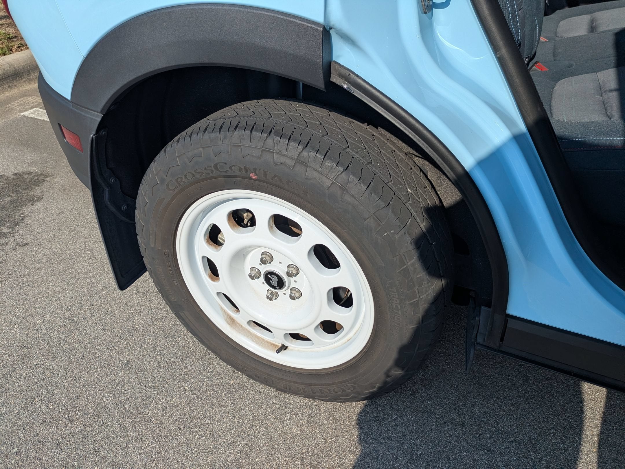 2023 Ford Bronco Sport Heritage