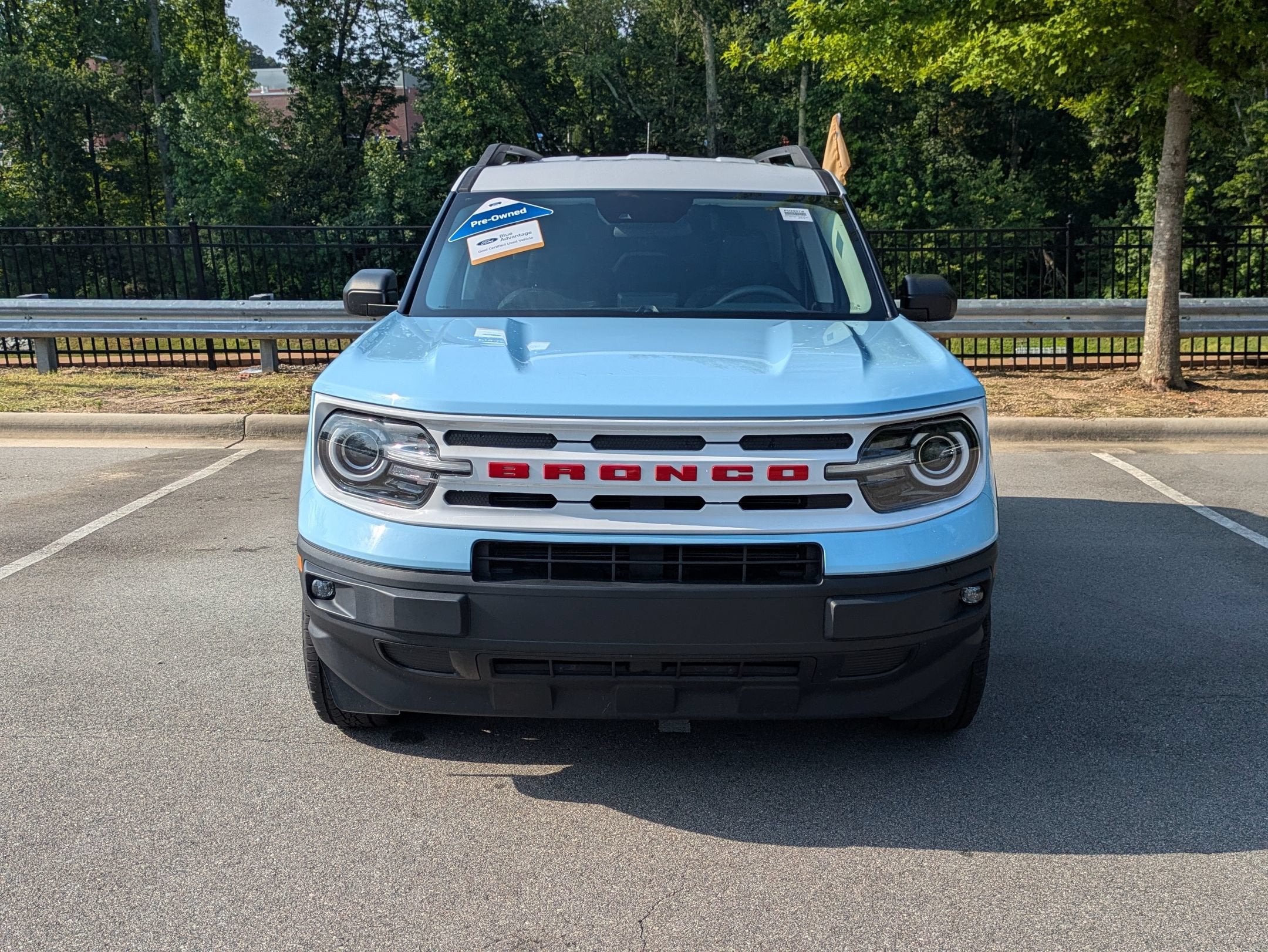2023 Ford Bronco Sport Heritage