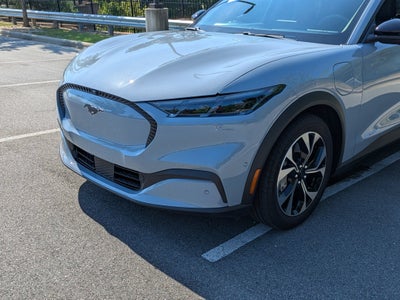 2024 Ford Mustang Mach-E Select