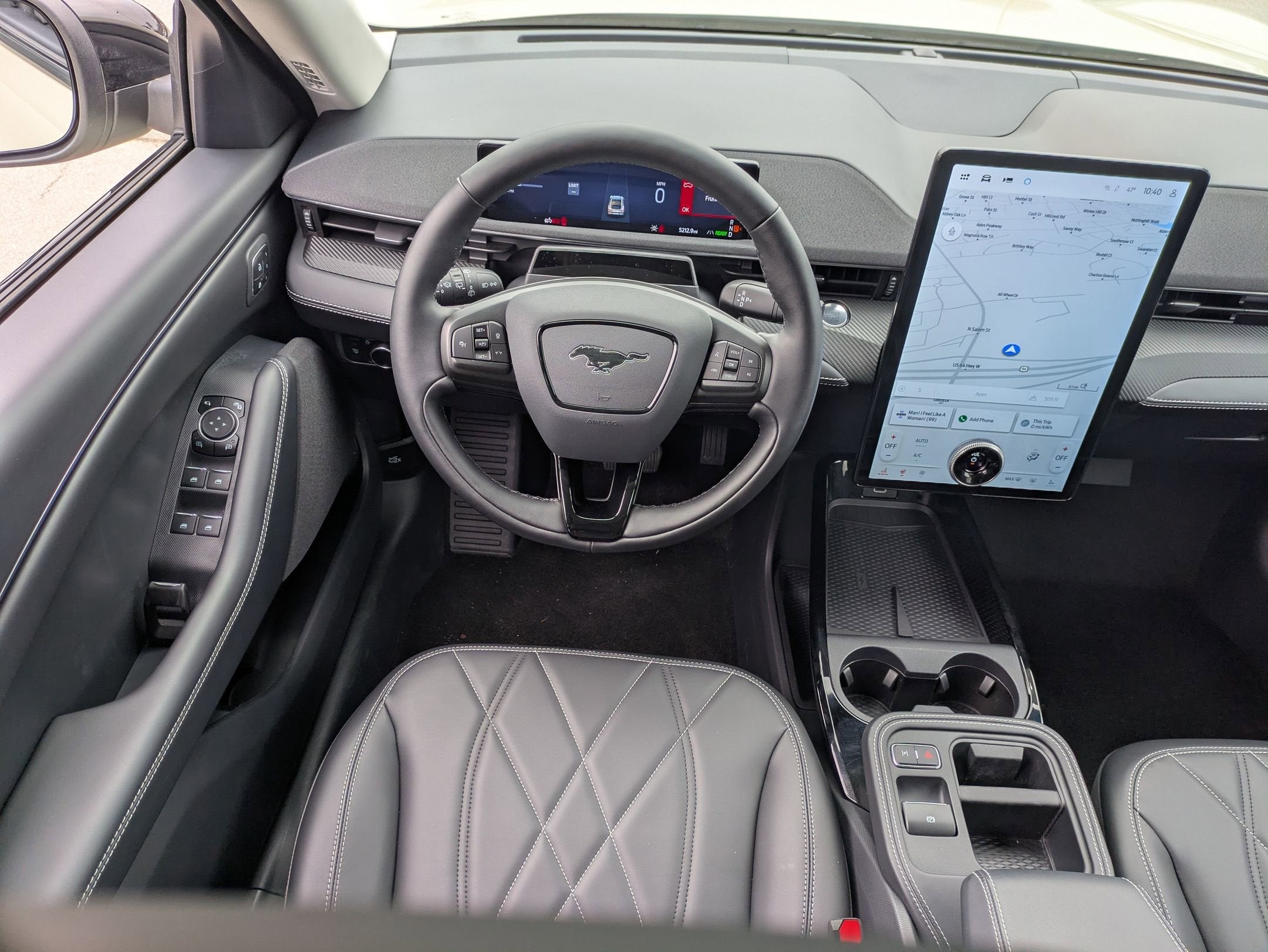 2025 Ford Mustang Mach-E Select