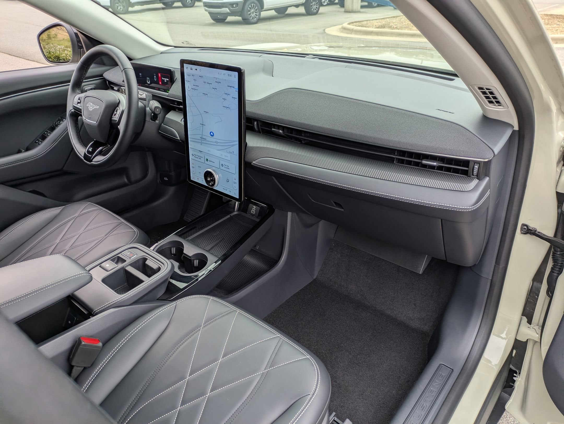 2025 Ford Mustang Mach-E Select