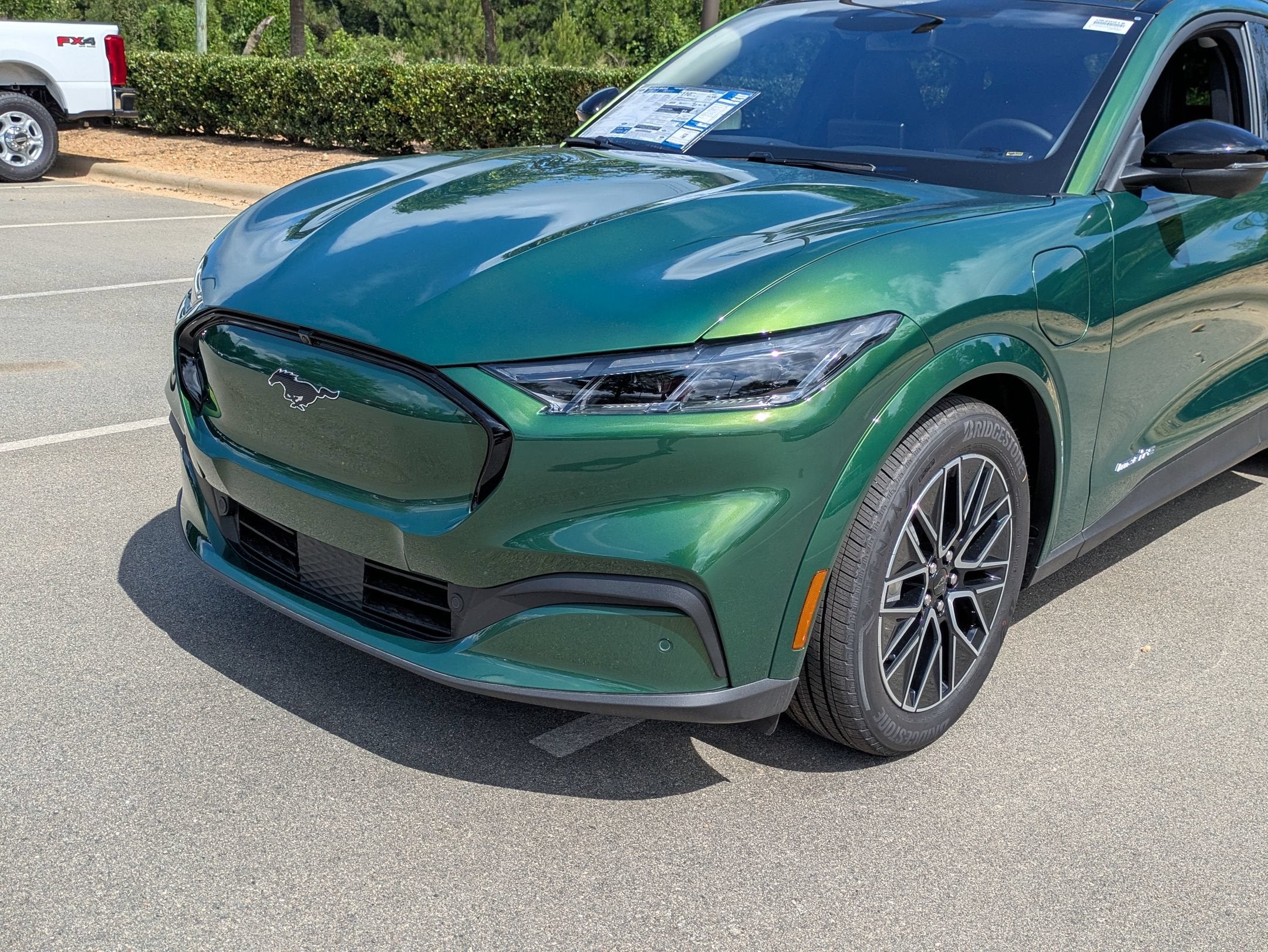 2026 Ford Mustang Mach-E Premium