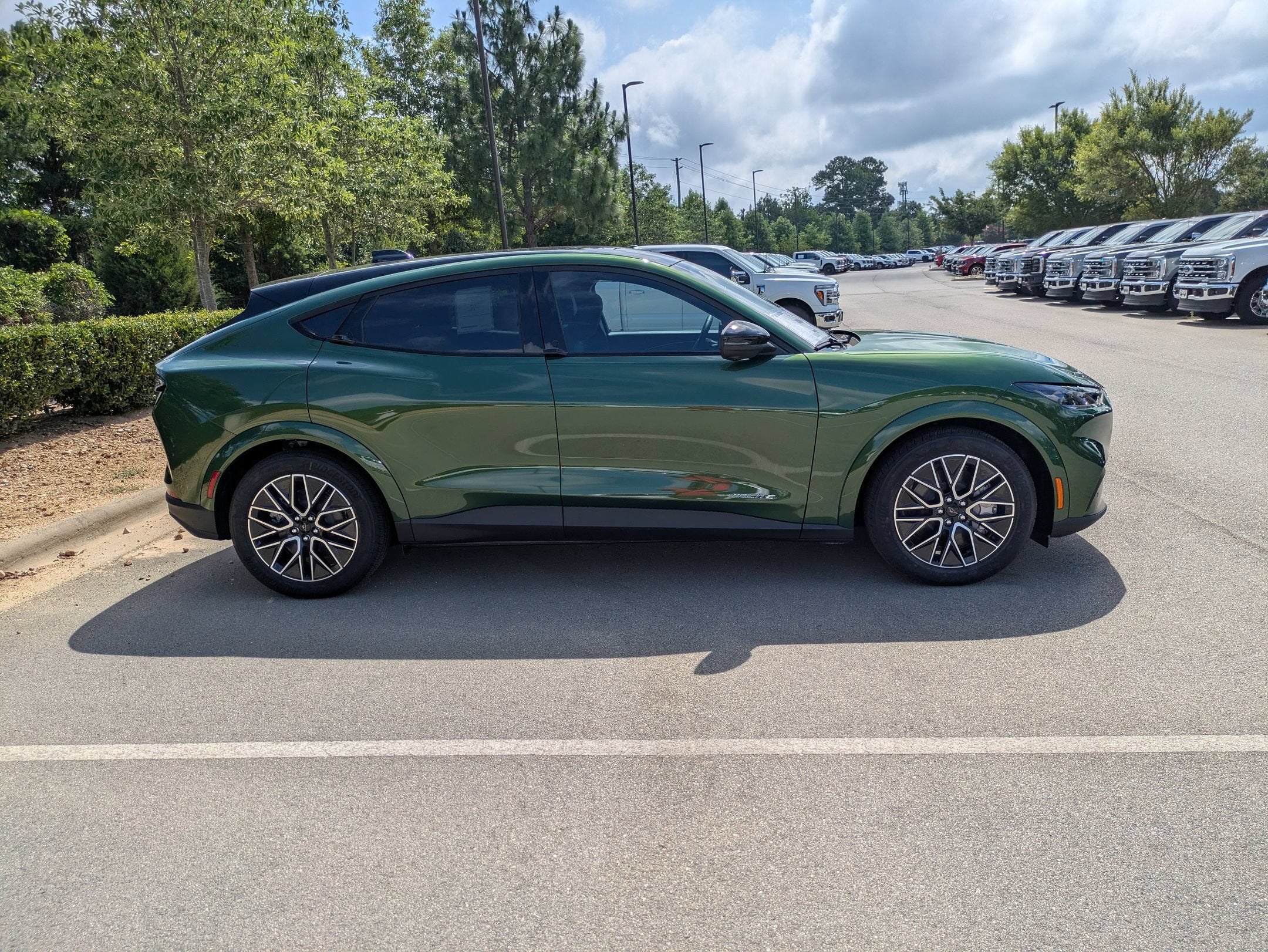 2026 Ford Mustang Mach-E Premium