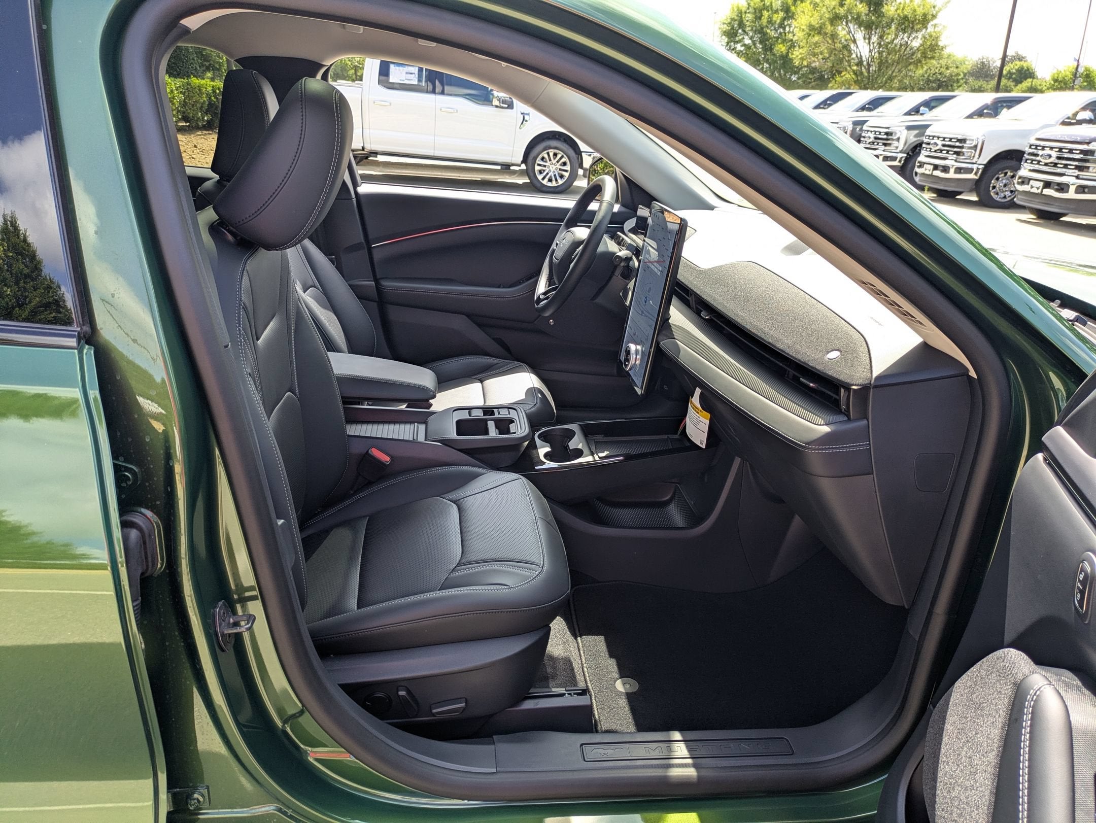 2026 Ford Mustang Mach-E Premium