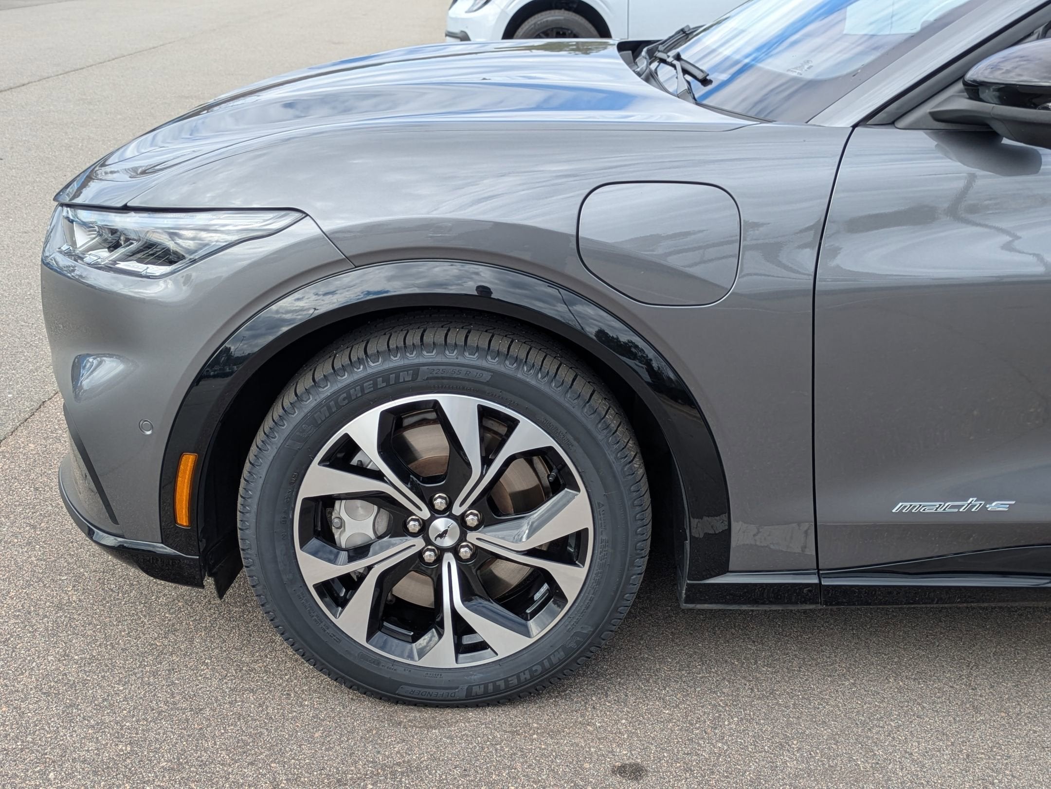 2023 Ford Mustang Mach-E Premium