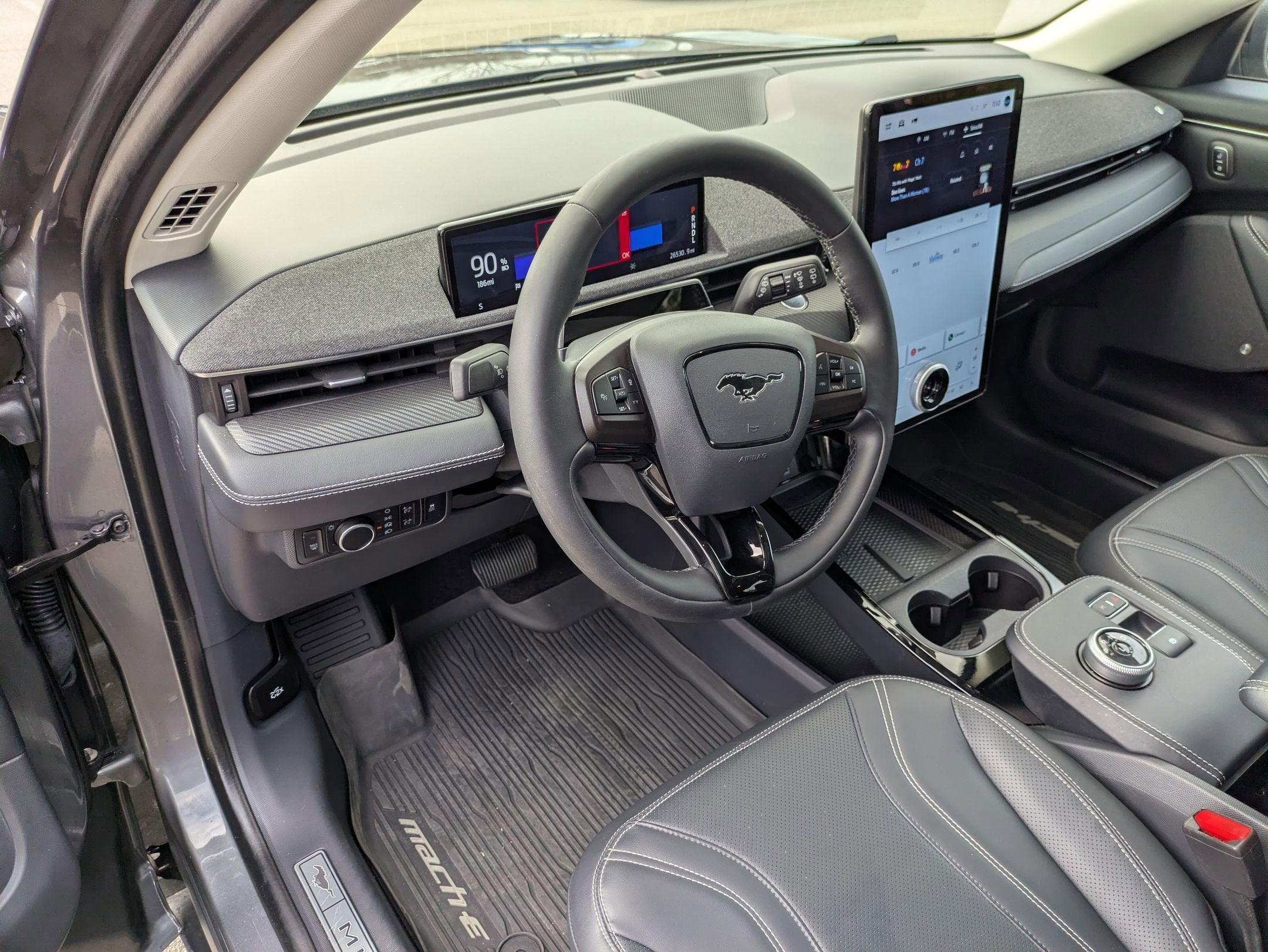 2023 Ford Mustang Mach-E Premium