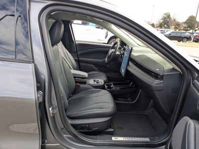 2023 Ford Mustang Mach-E Premium