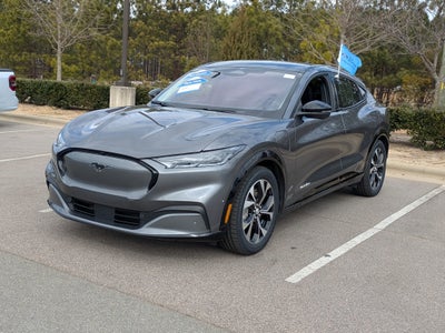 2023 Ford Mustang Mach-E Premium