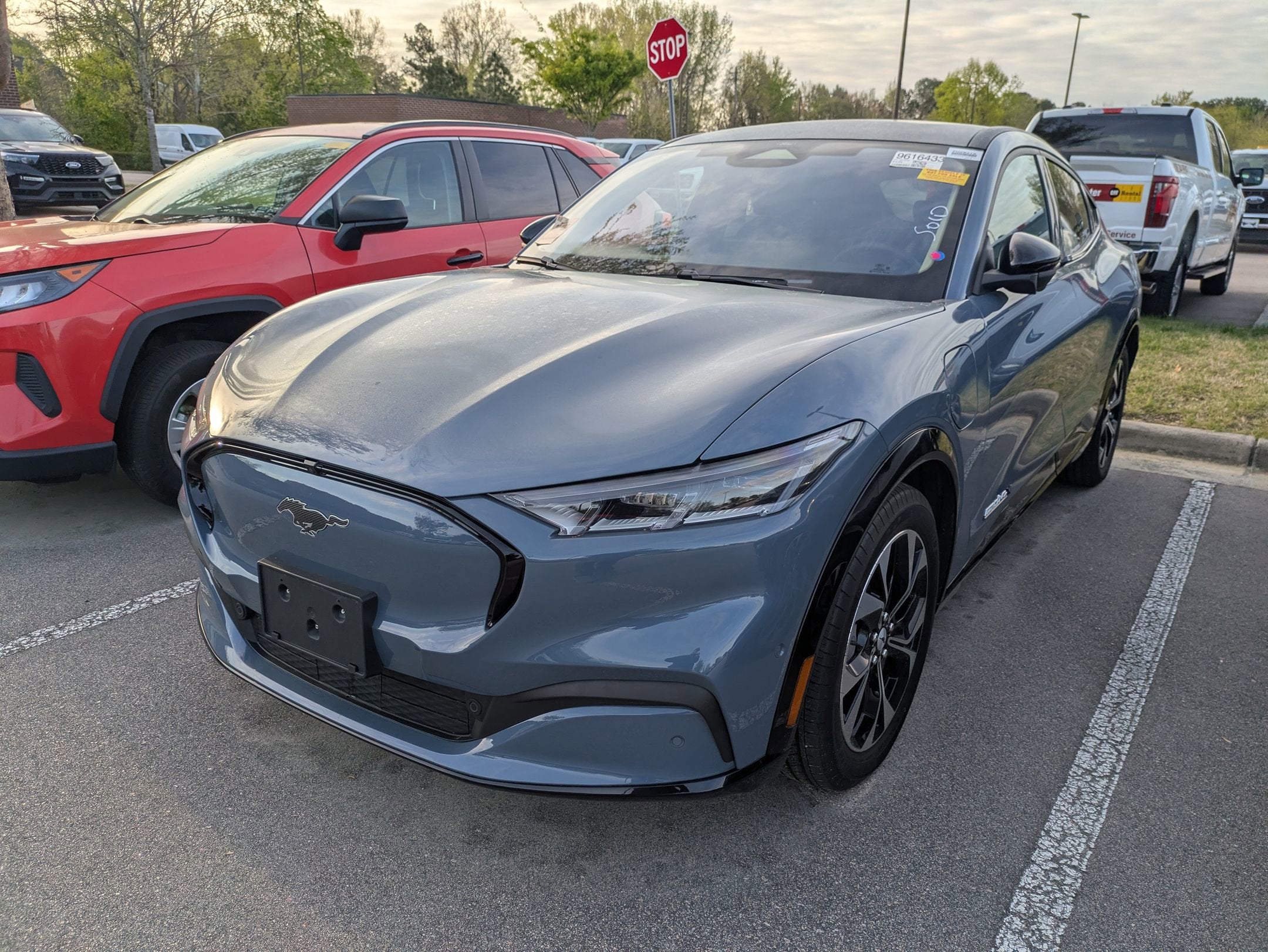 2023 Ford Mustang Mach-E Premium