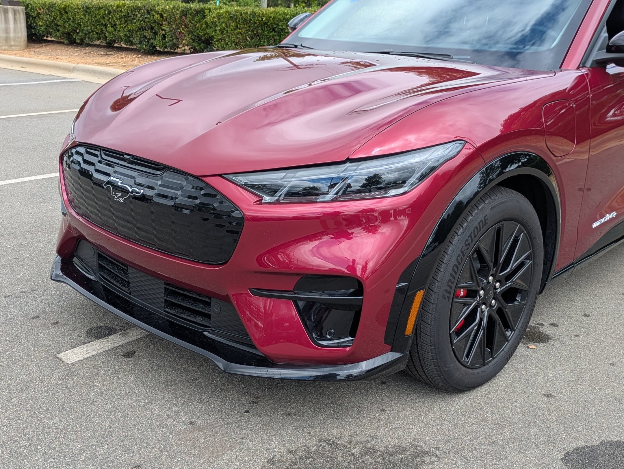 2025 Ford Mustang Mach-E Premium
