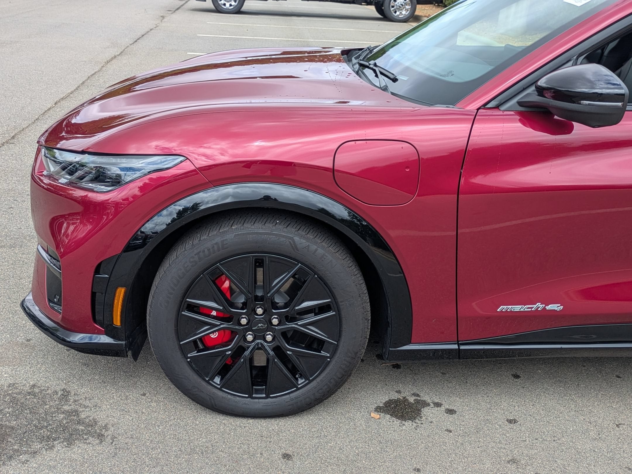 2025 Ford Mustang Mach-E Premium