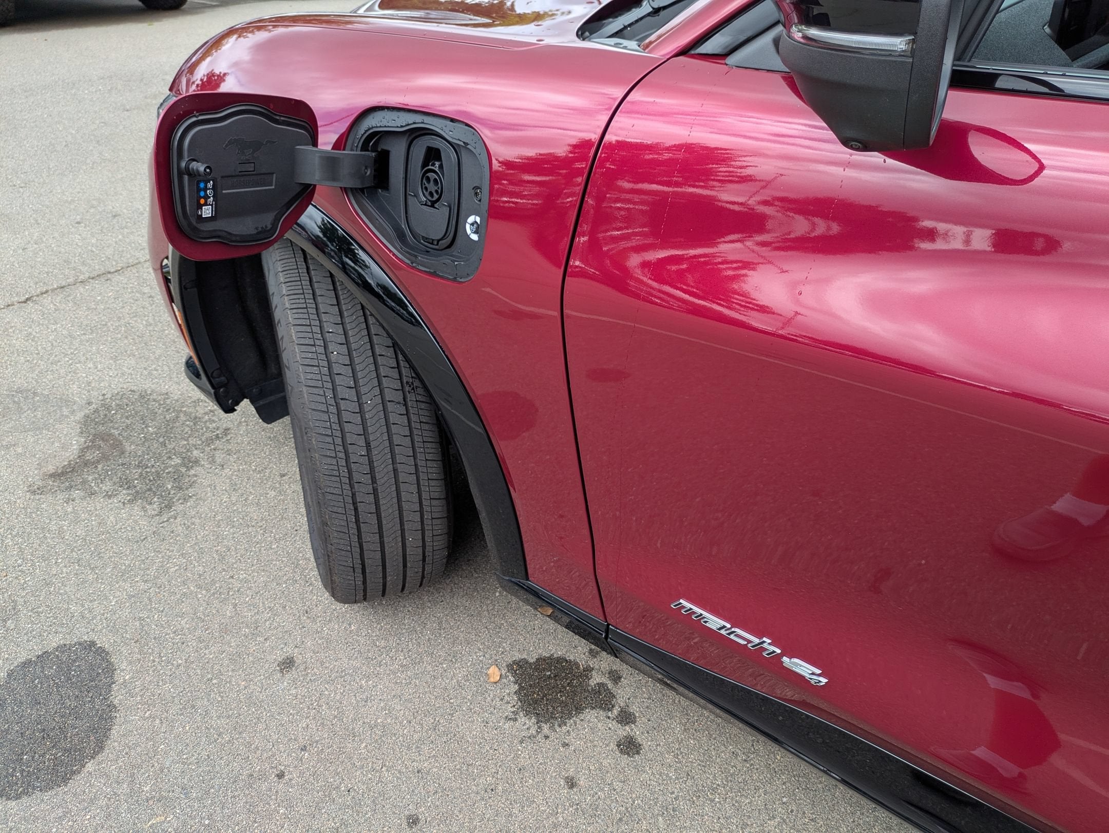 2025 Ford Mustang Mach-E Premium
