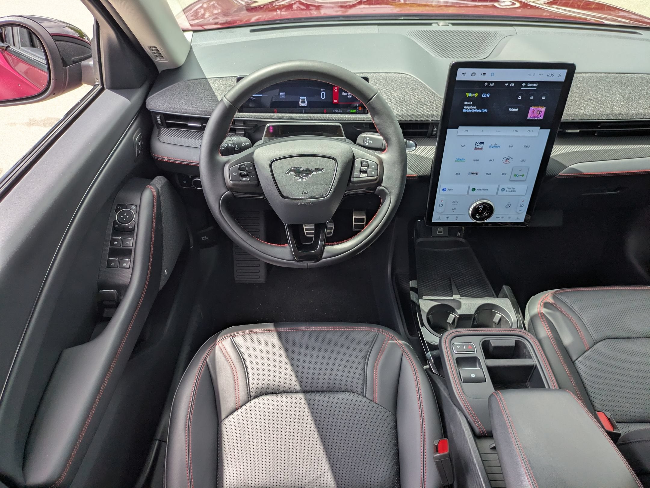 2025 Ford Mustang Mach-E Premium