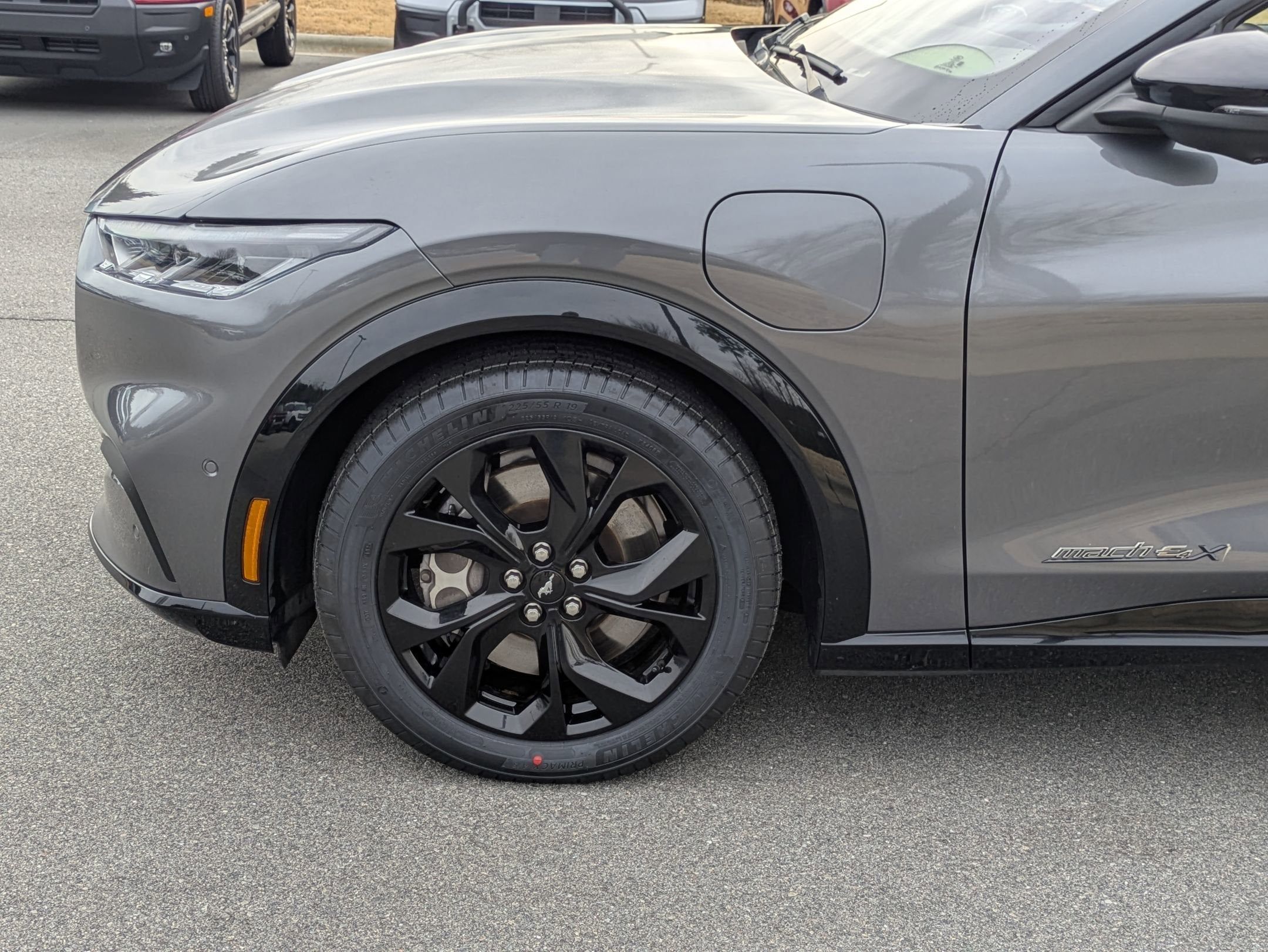 2023 Ford Mustang Mach-E Premium