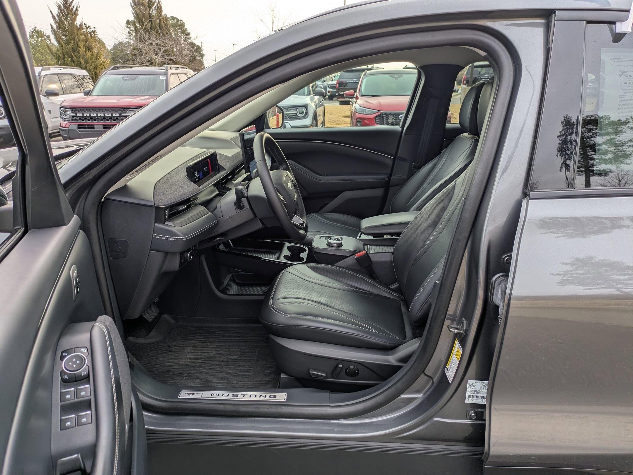 2023 Ford Mustang Mach-E Premium