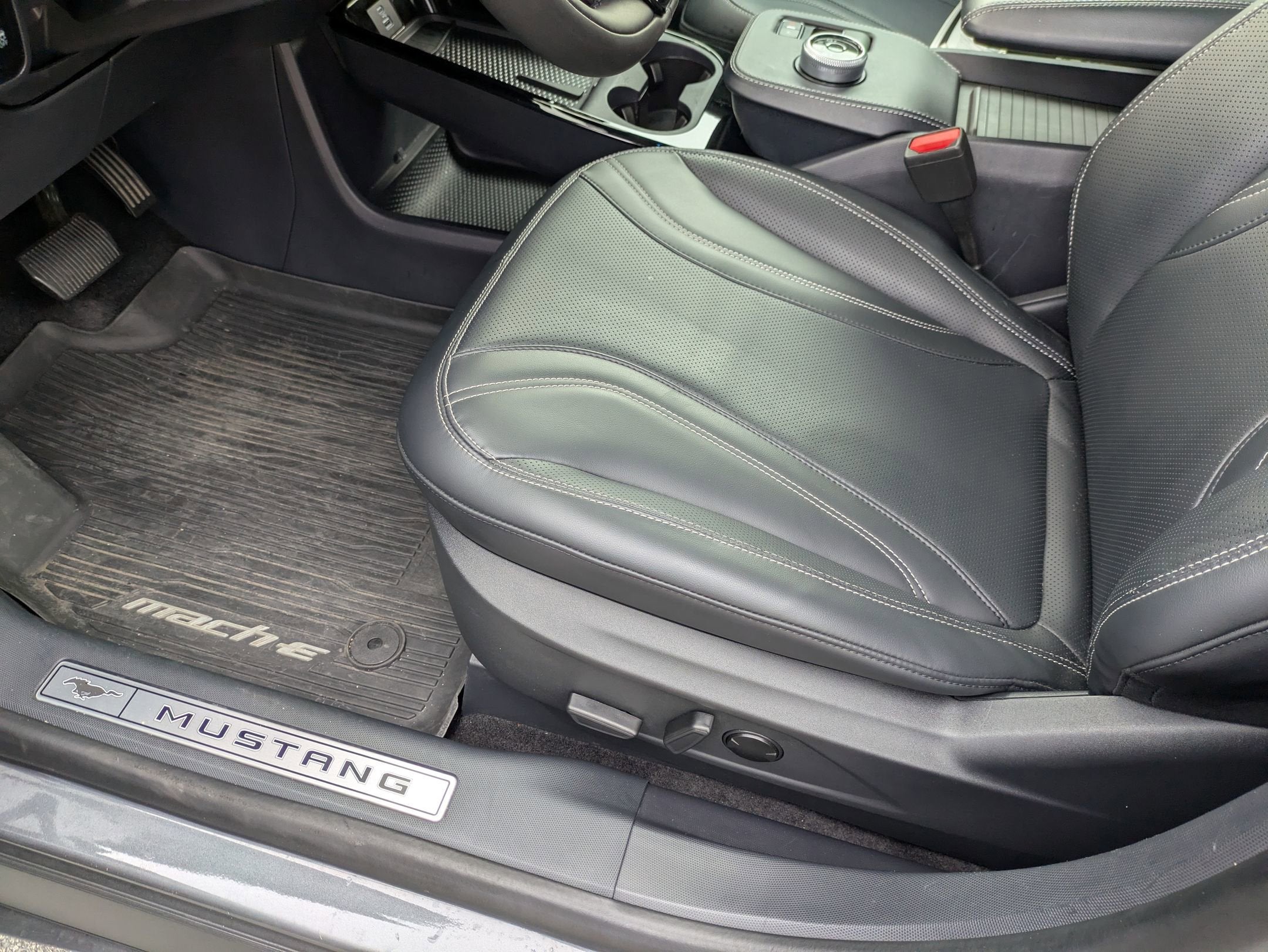 2023 Ford Mustang Mach-E Premium