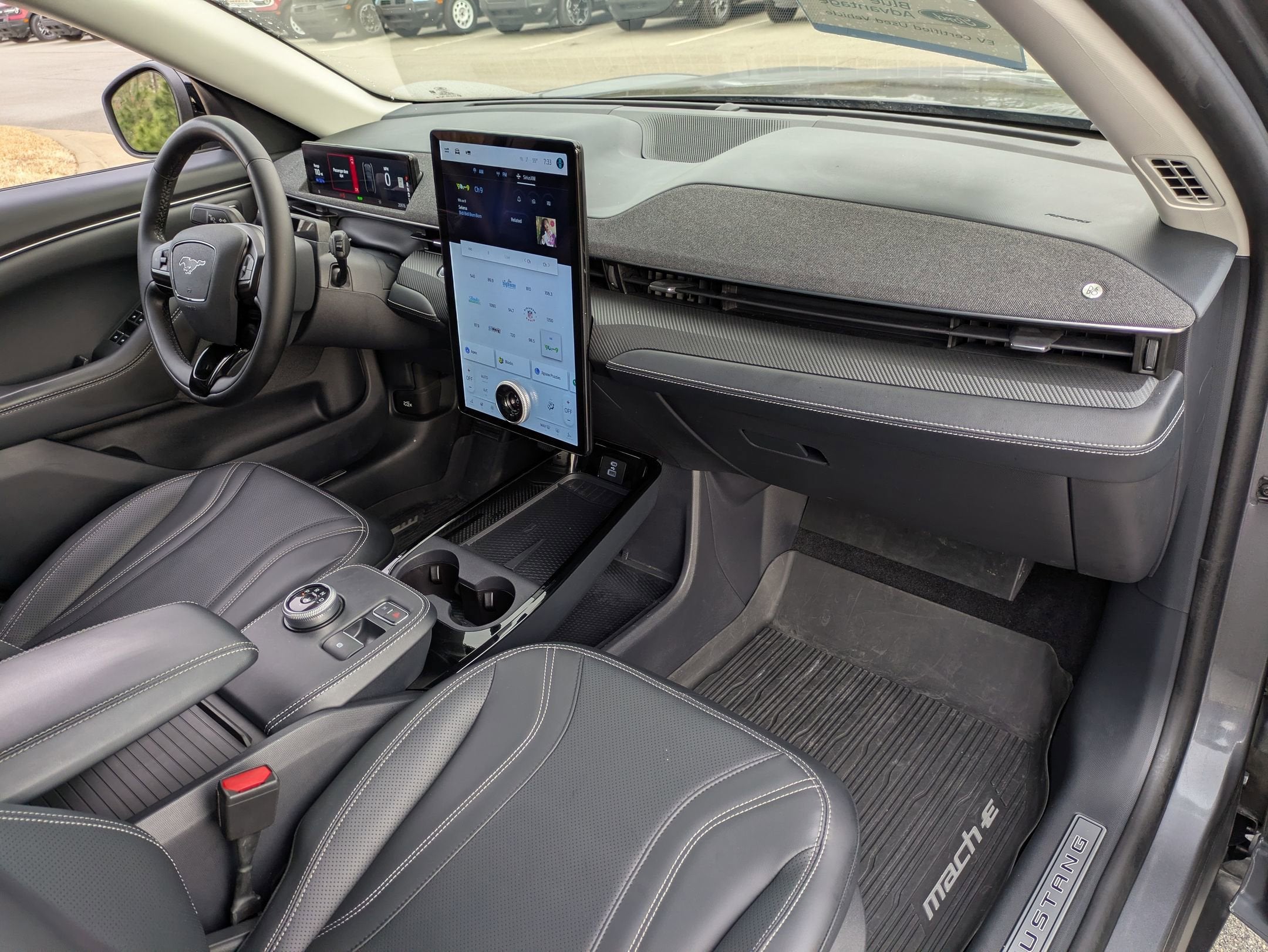 2023 Ford Mustang Mach-E Premium