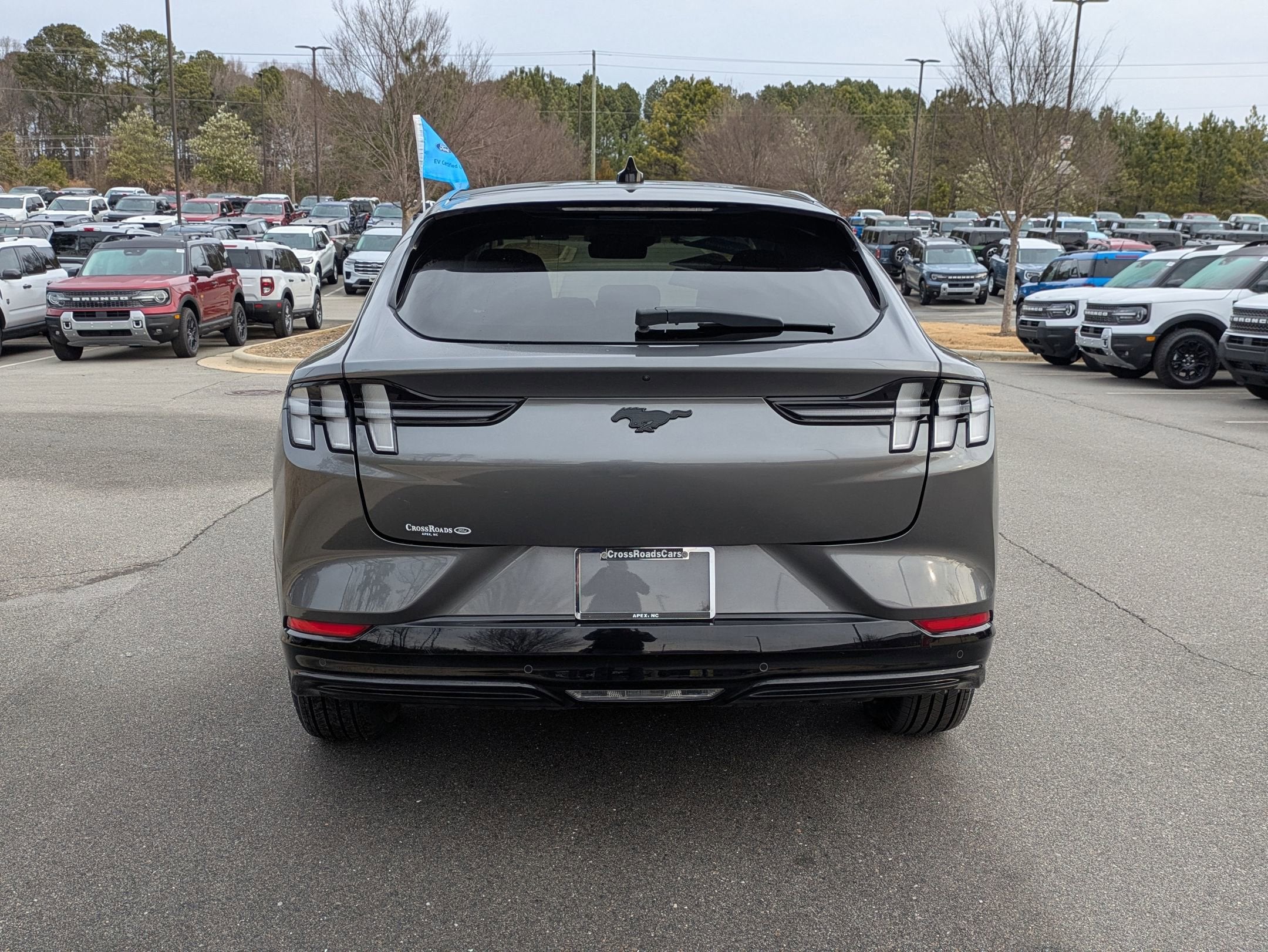 2023 Ford Mustang Mach-E Premium