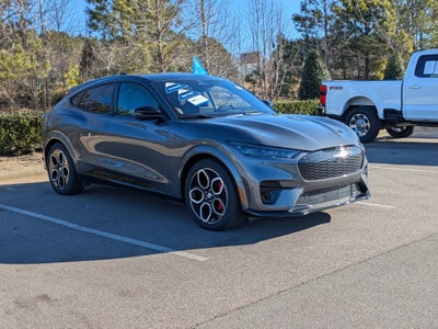 2023 Ford Mustang Mach-E GT