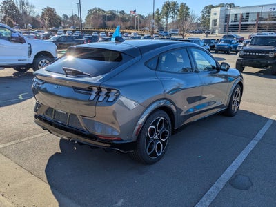2023 Ford Mustang Mach-E GT