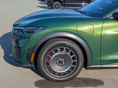 2025 Ford Mustang Mach-E GT