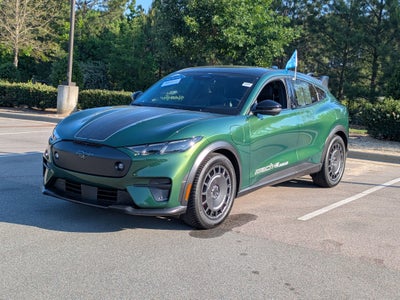 2025 Ford Mustang Mach-E GT