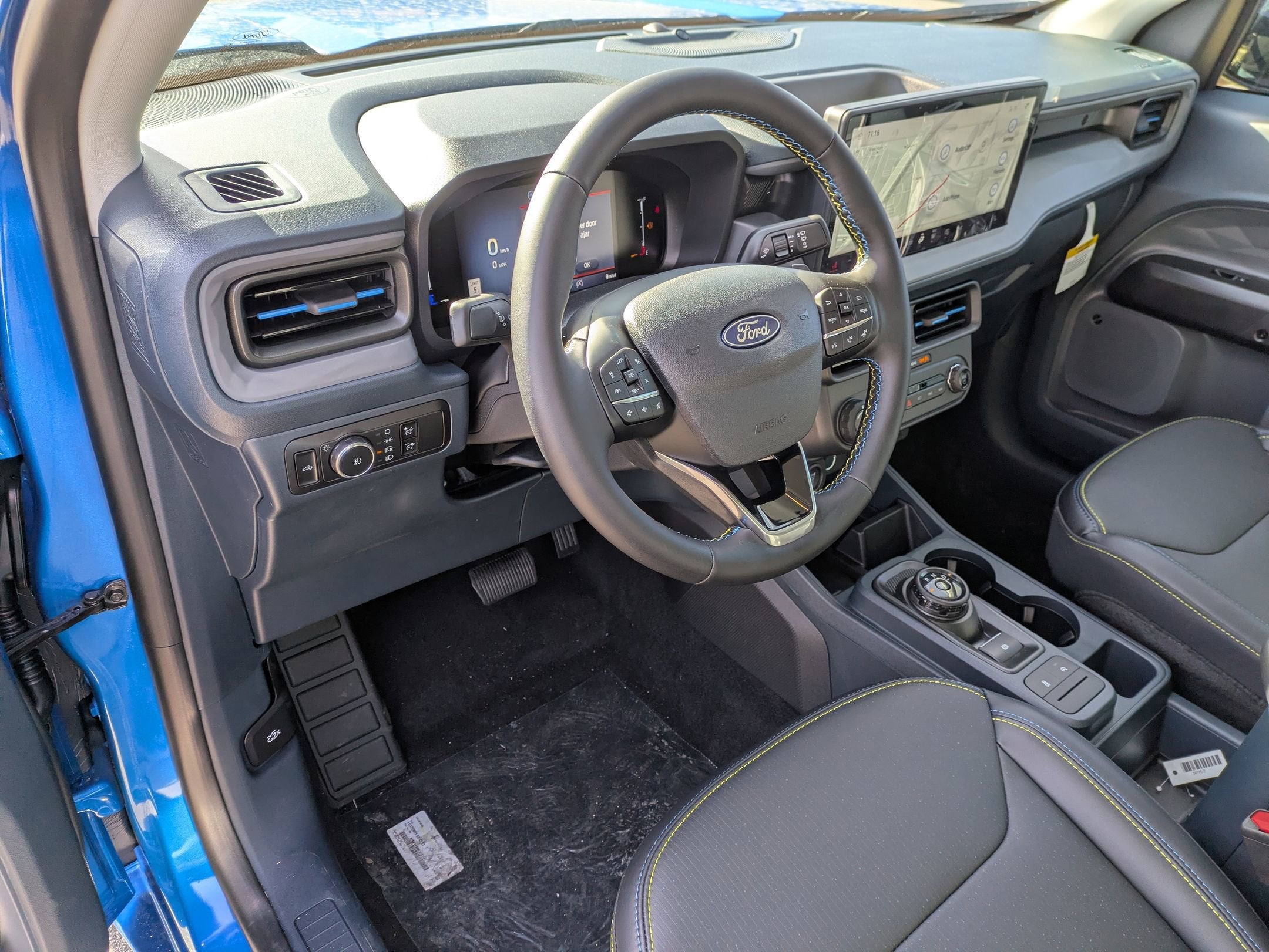 2026 Ford Maverick Lobo High