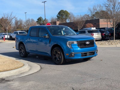 2026 Ford Maverick Lobo High